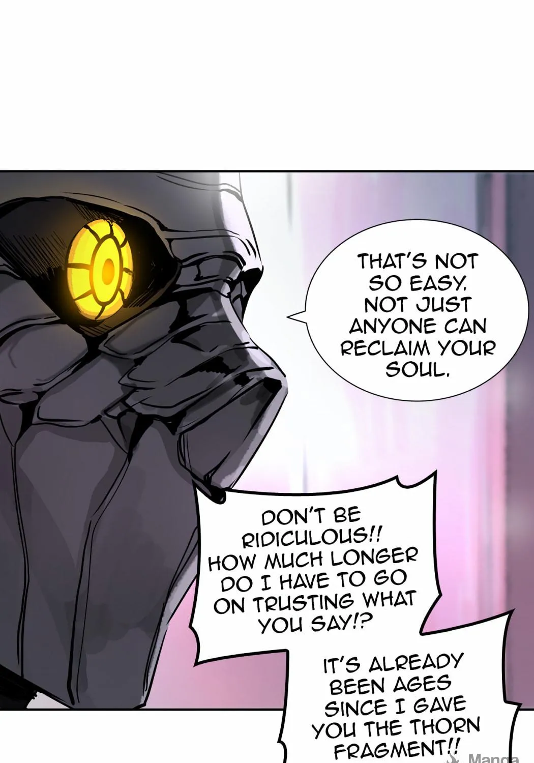 Tower of God Chapter 319 page 160 - 
