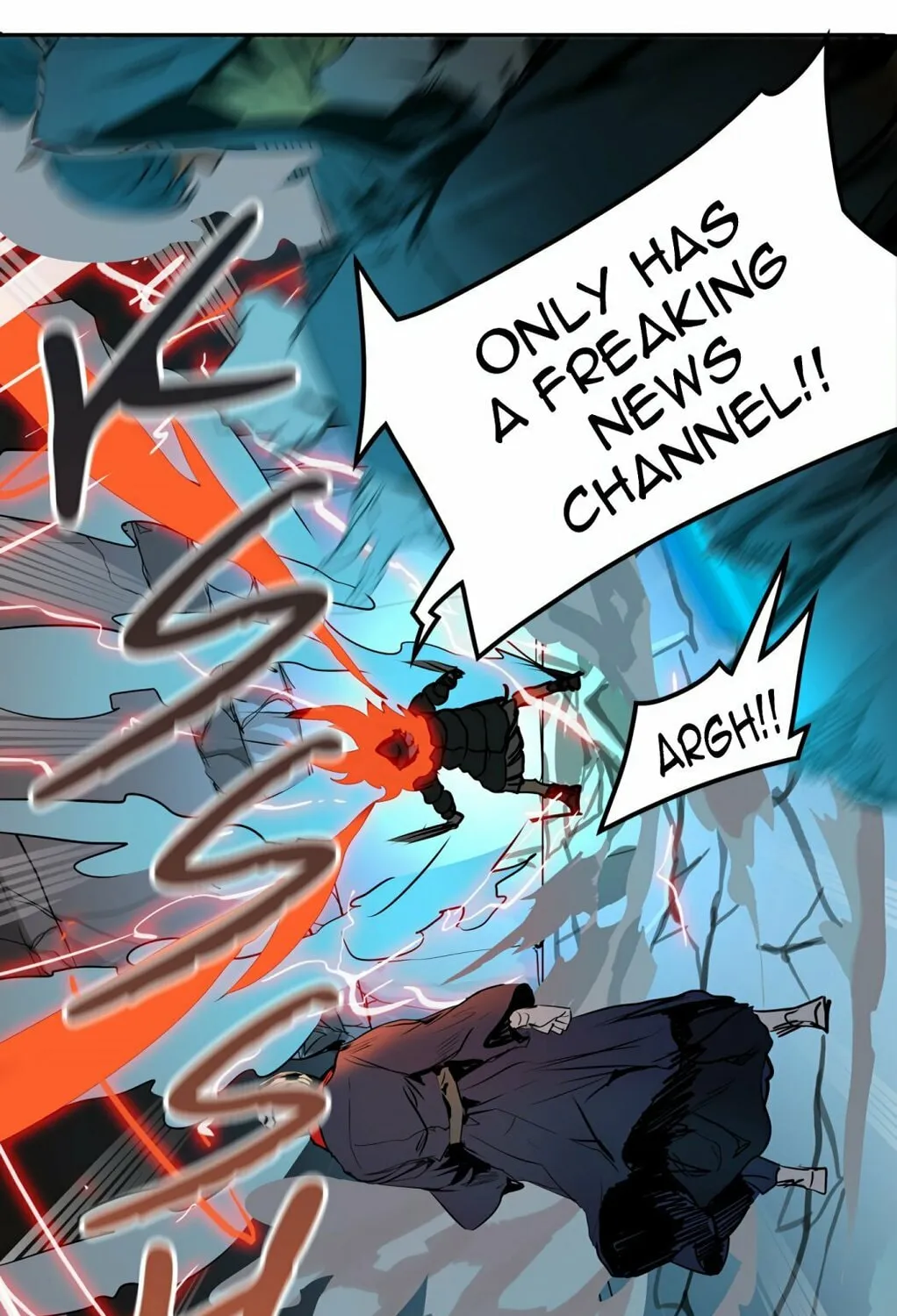 Tower of God Chapter 319 page 163 - 