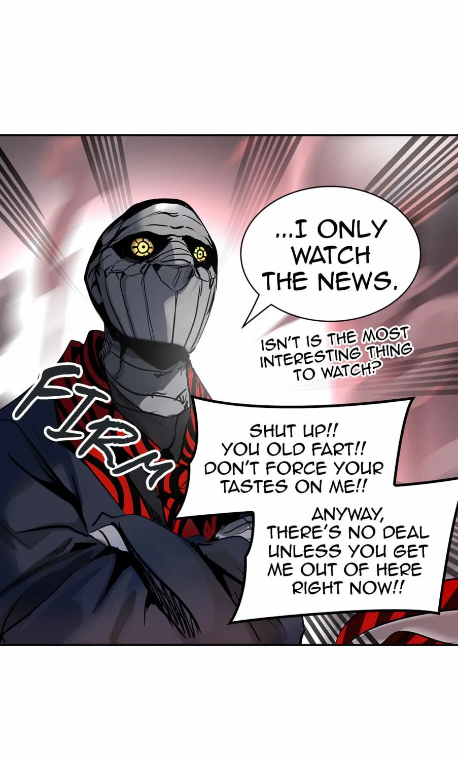 Tower of God Chapter 319 page 170 - 