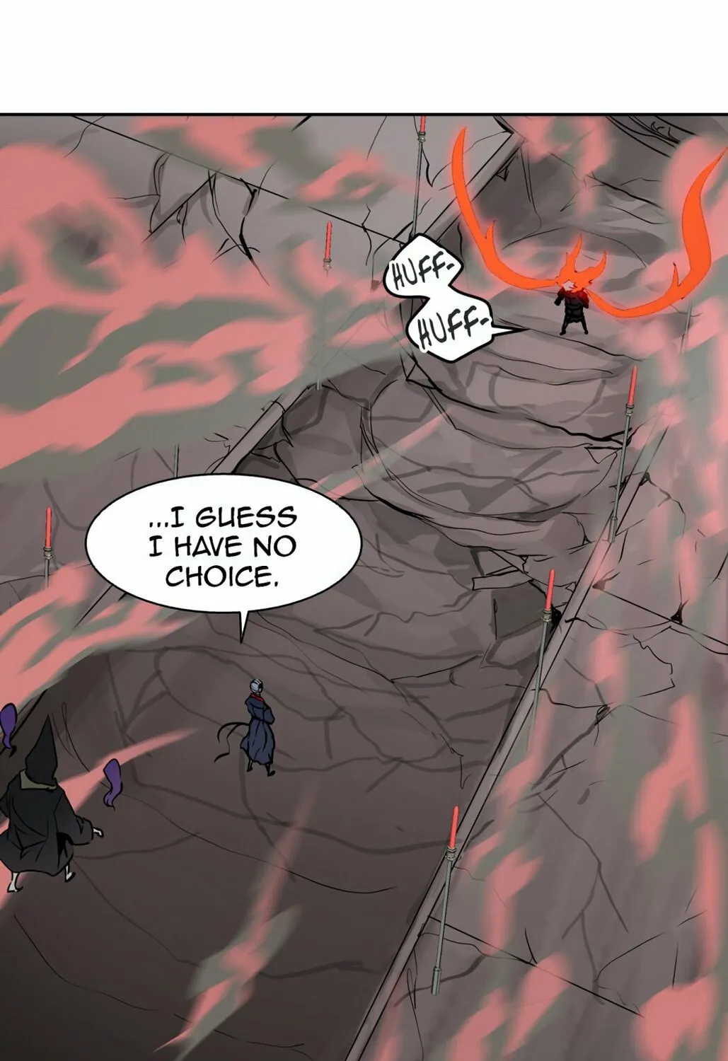 Tower of God Chapter 319 page 172 - 