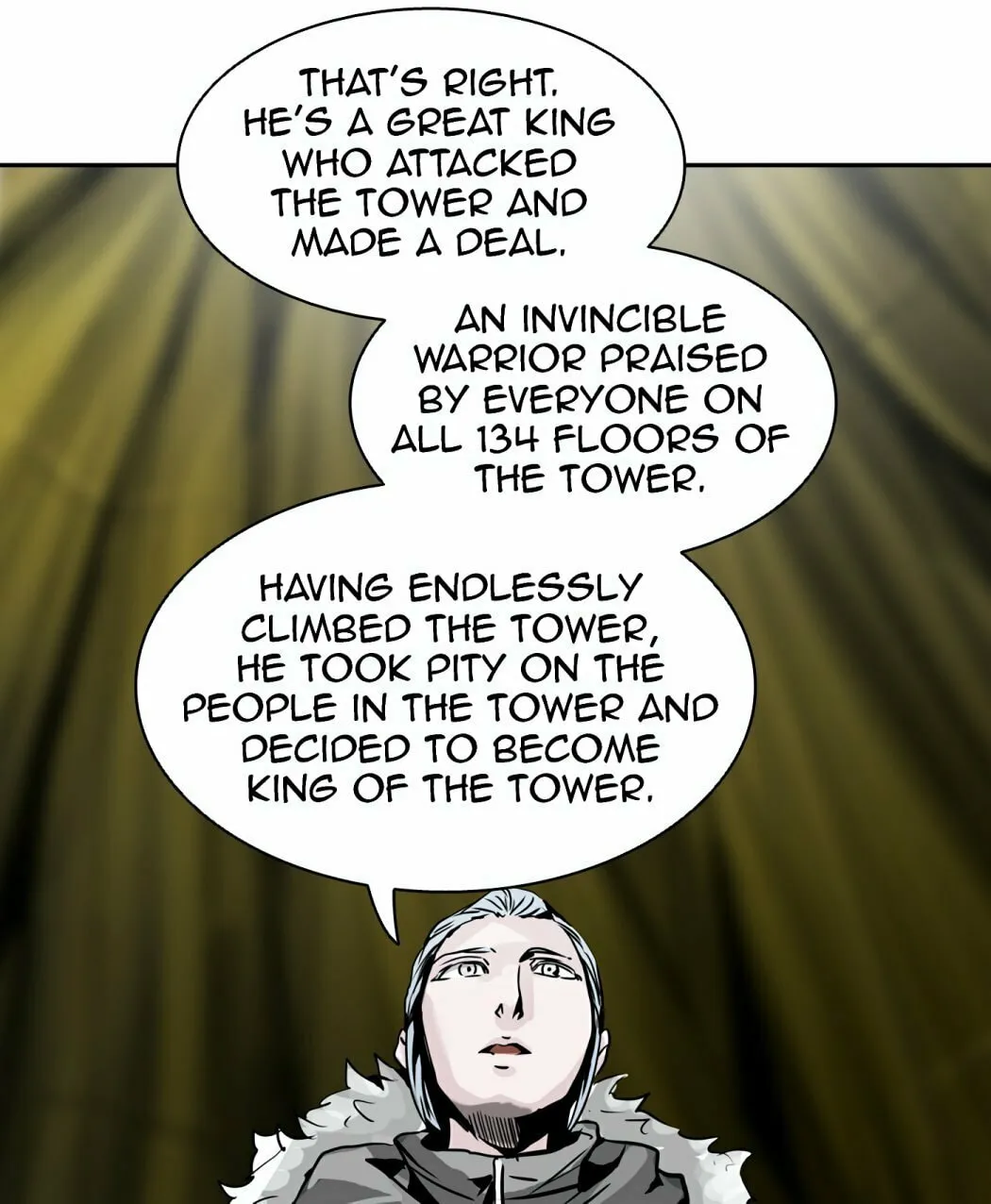 Tower of God Chapter 319 page 184 - 