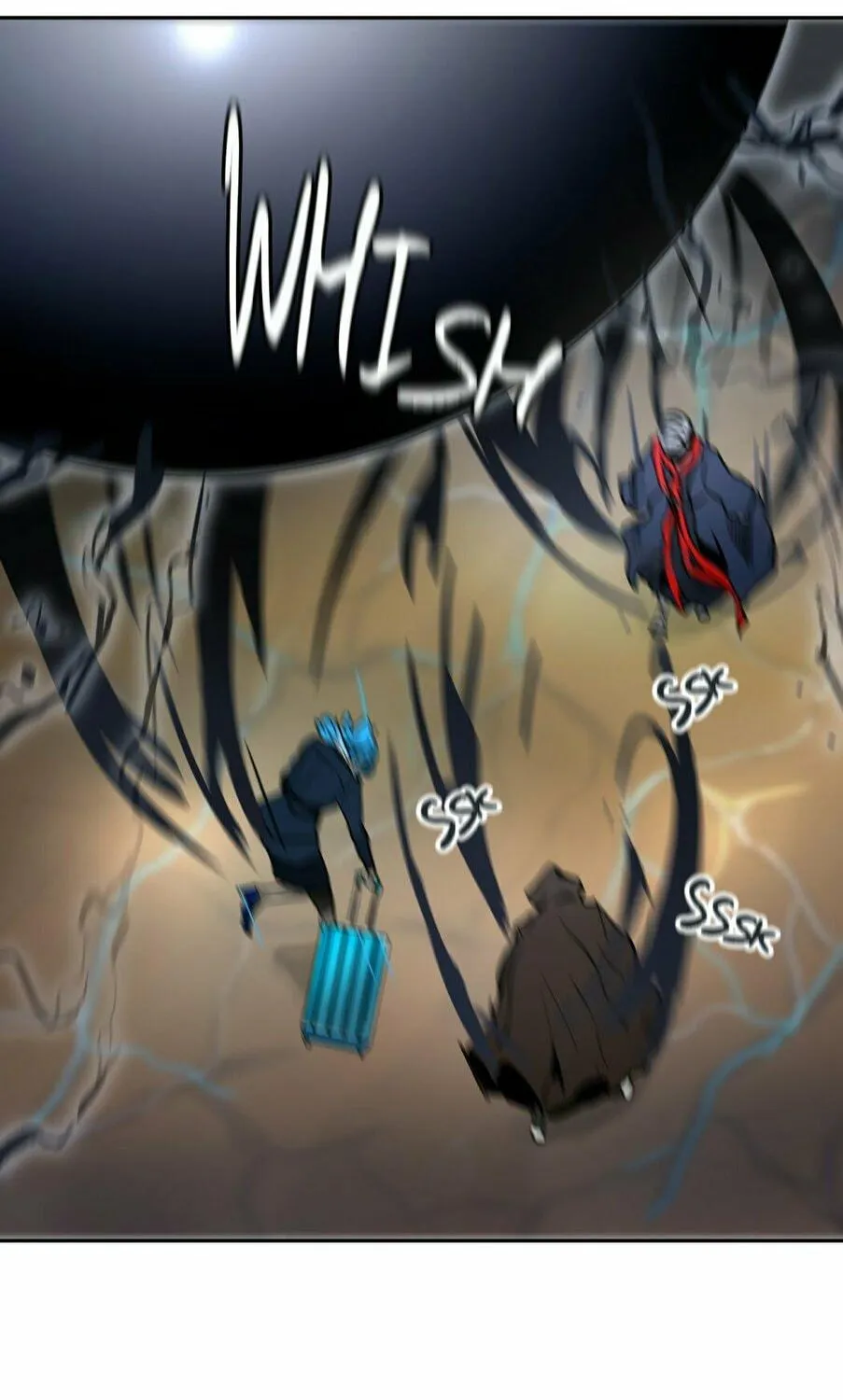 Tower of God Chapter 319 page 20 - 