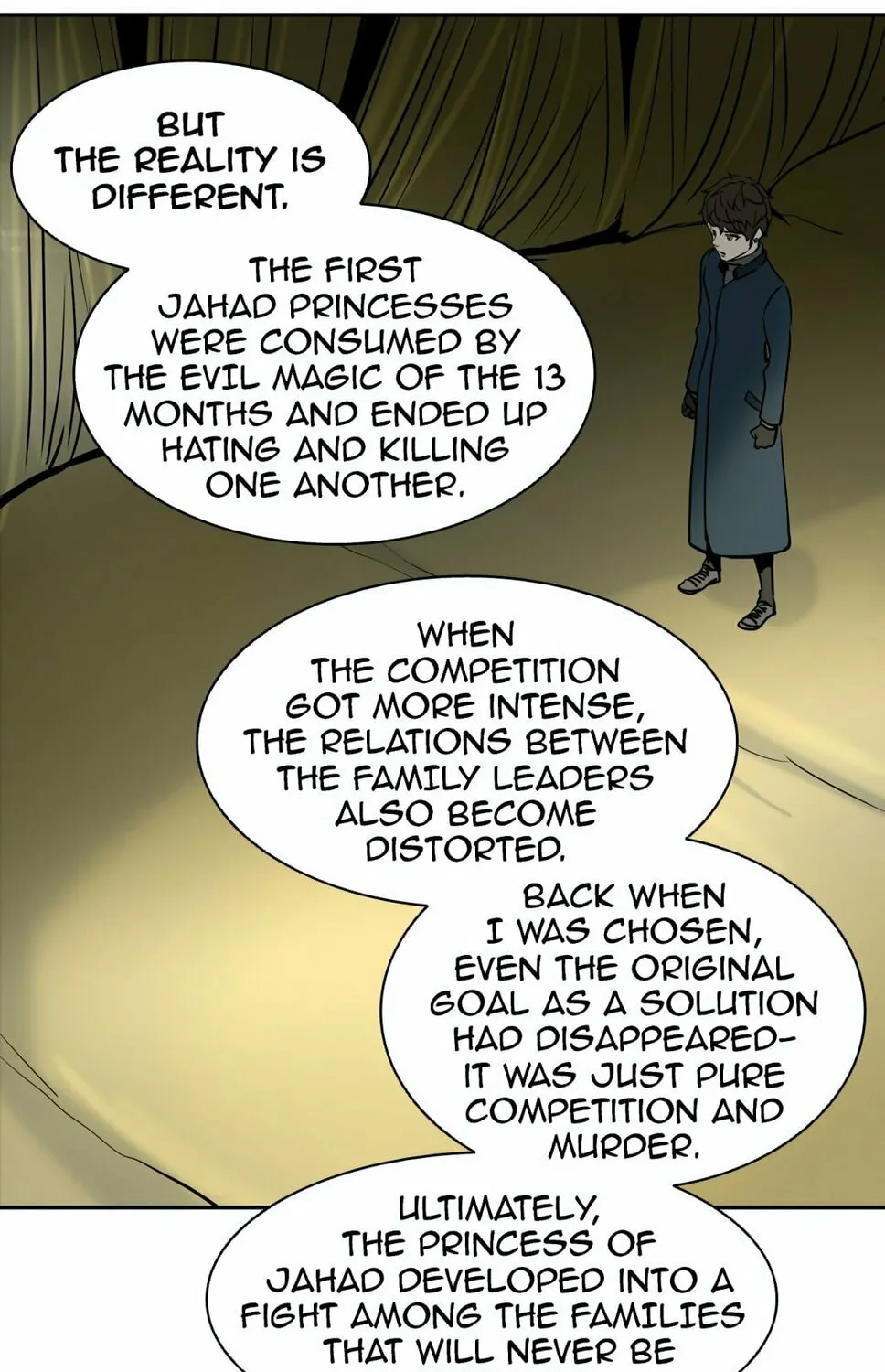 Tower of God Chapter 319 page 192 - 
