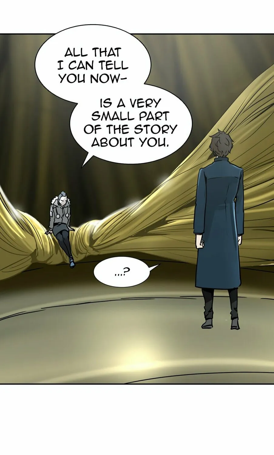 Tower of God Chapter 319 page 3 - 