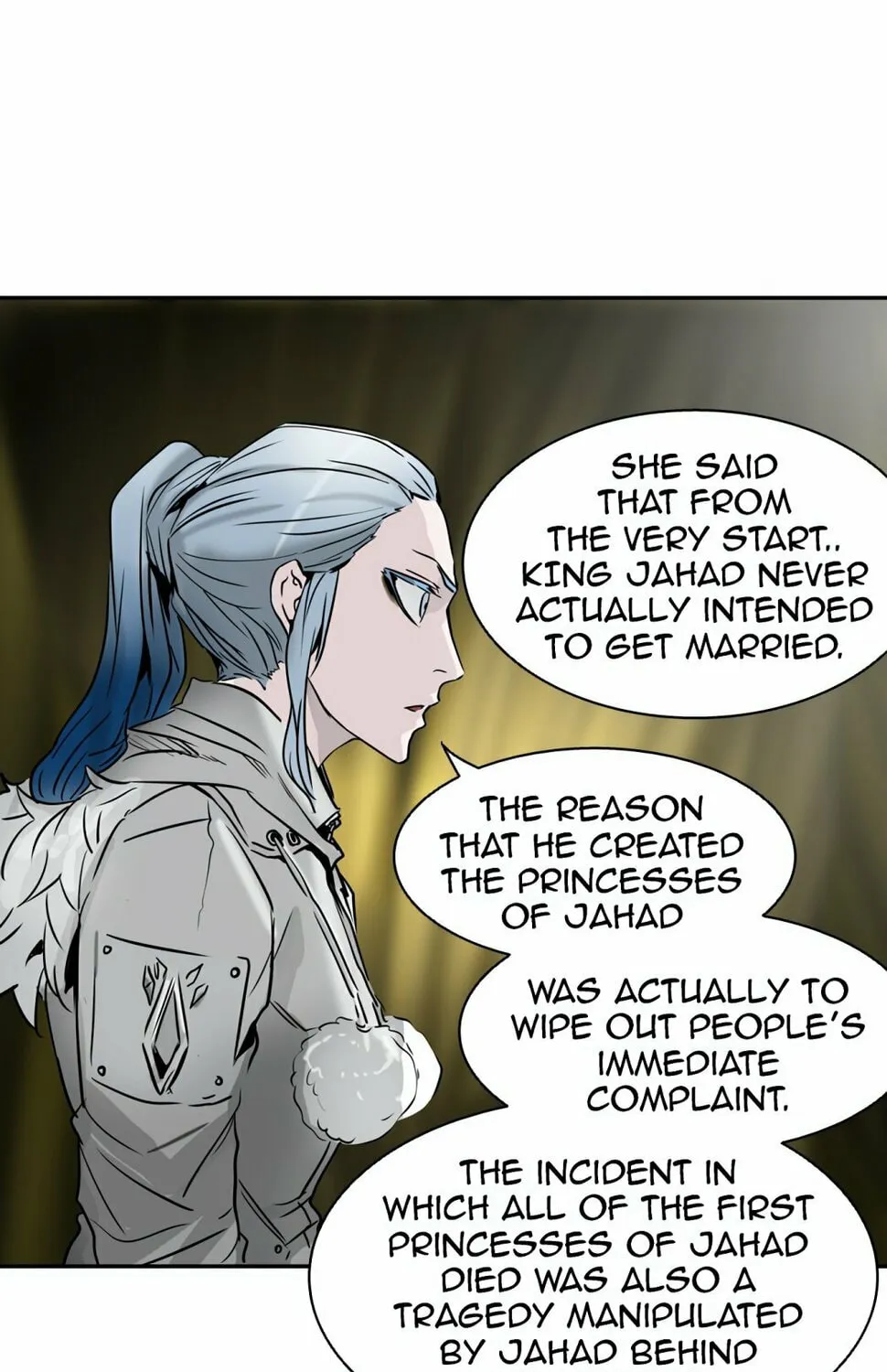 Tower of God Chapter 319 page 207 - 