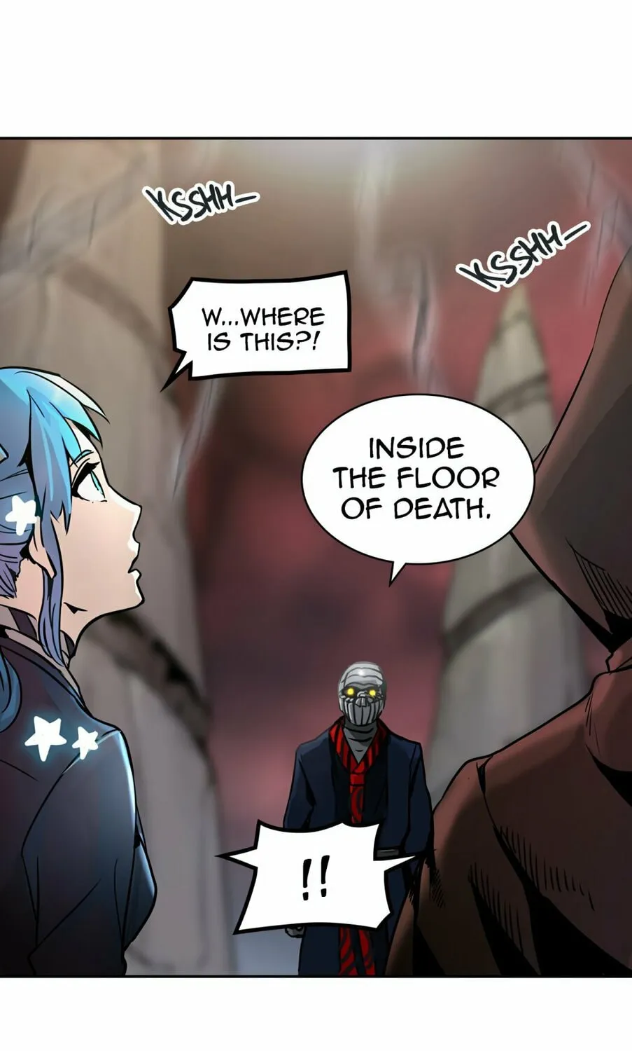 Tower of God Chapter 319 page 22 - 