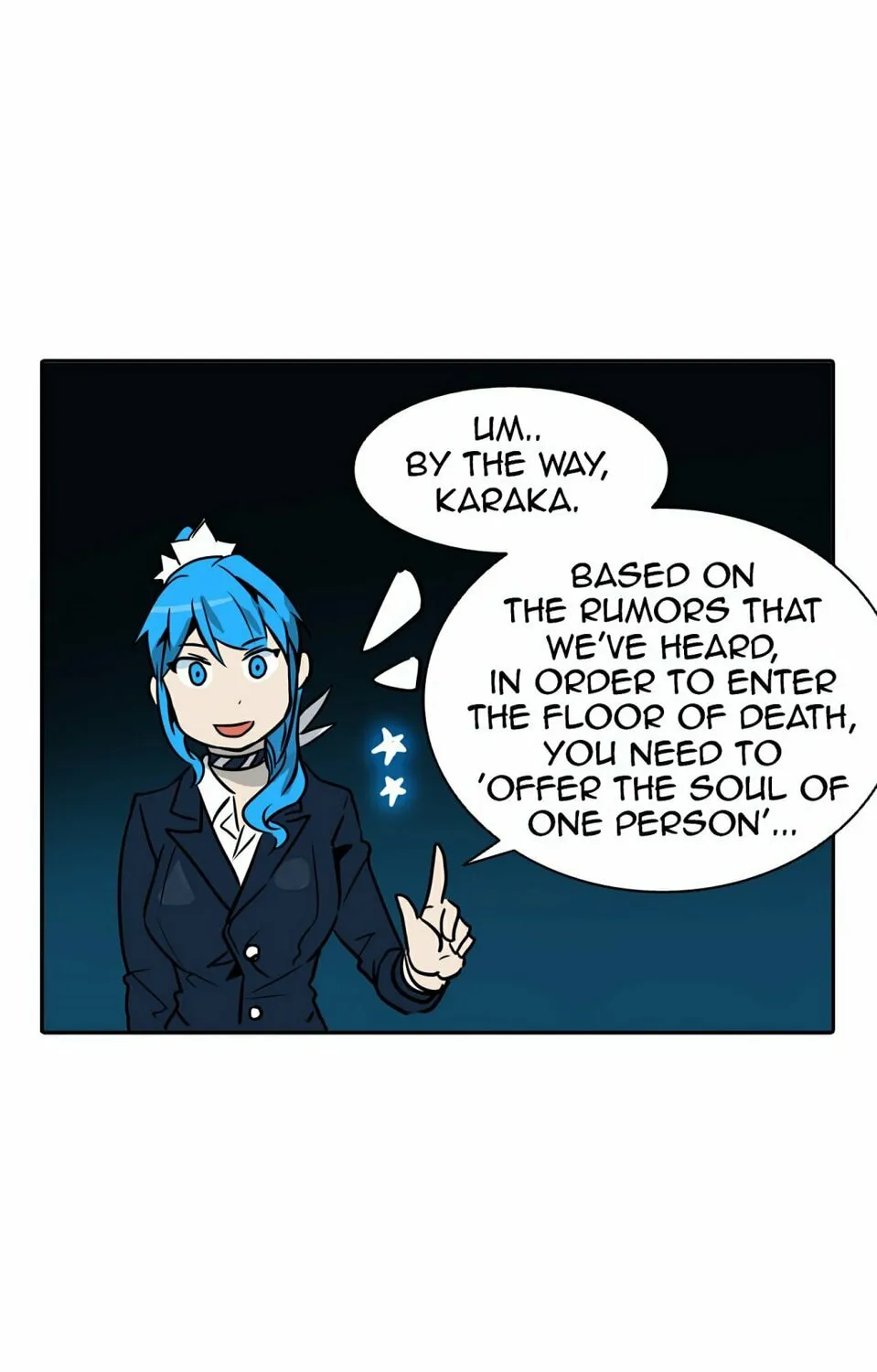 Tower of God Chapter 319 page 30 - 