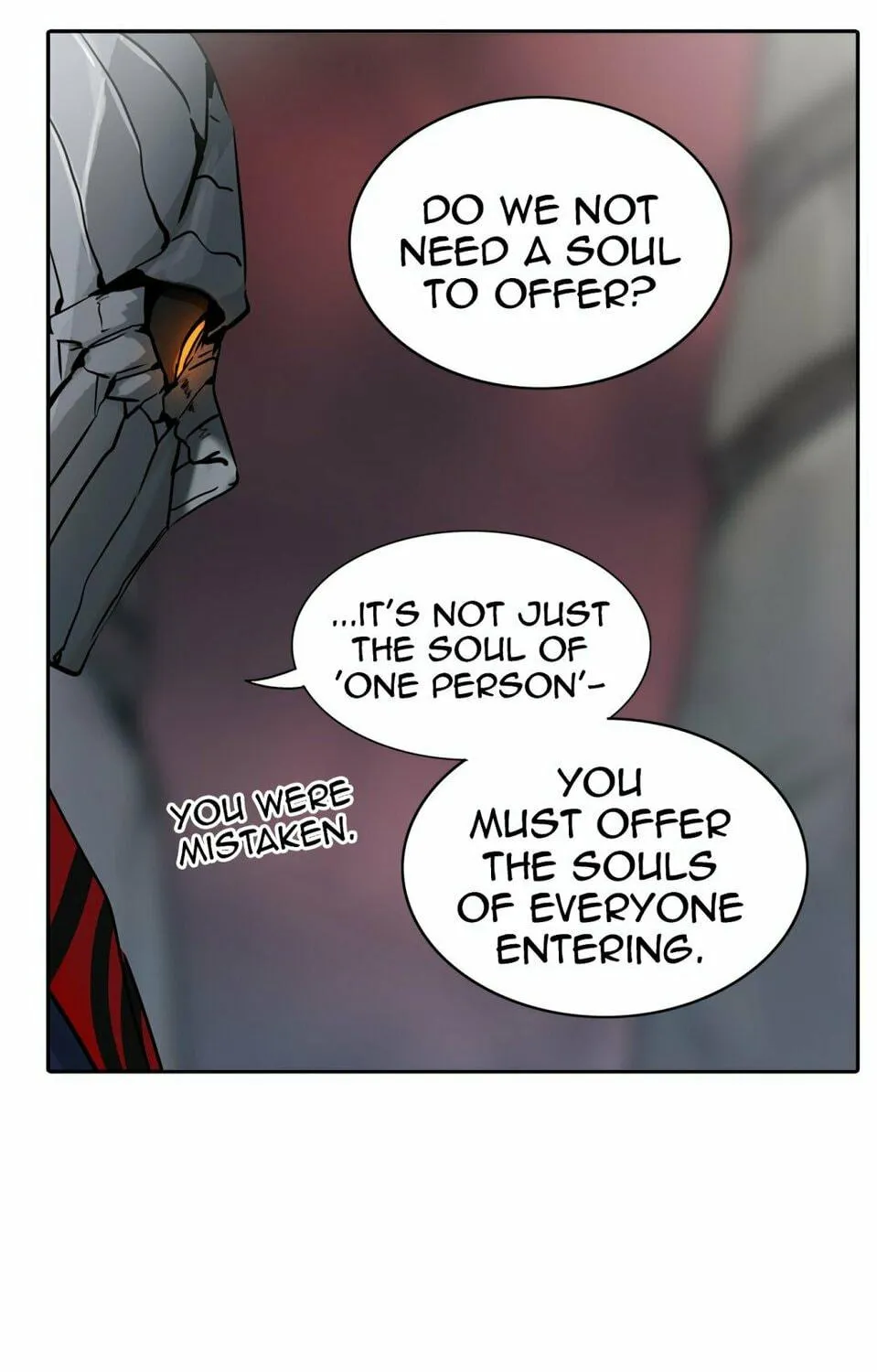 Tower of God Chapter 319 page 32 - 