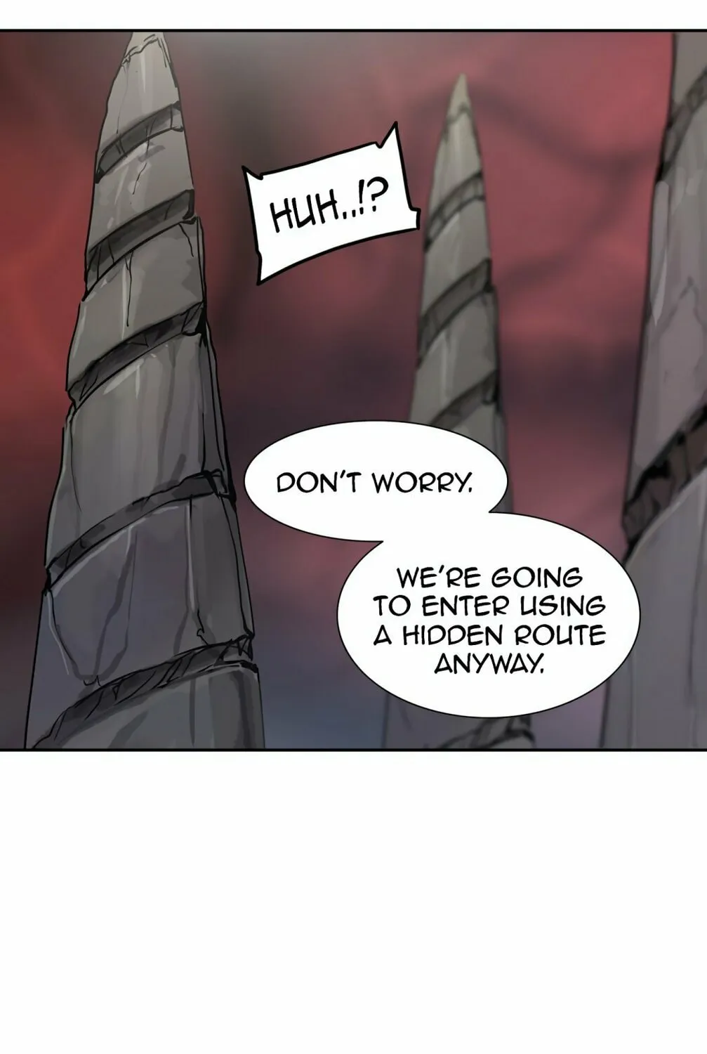 Tower of God Chapter 319 page 34 - 