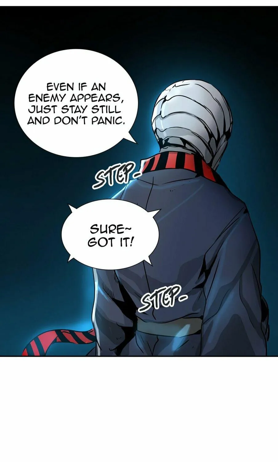Tower of God Chapter 319 page 36 - 