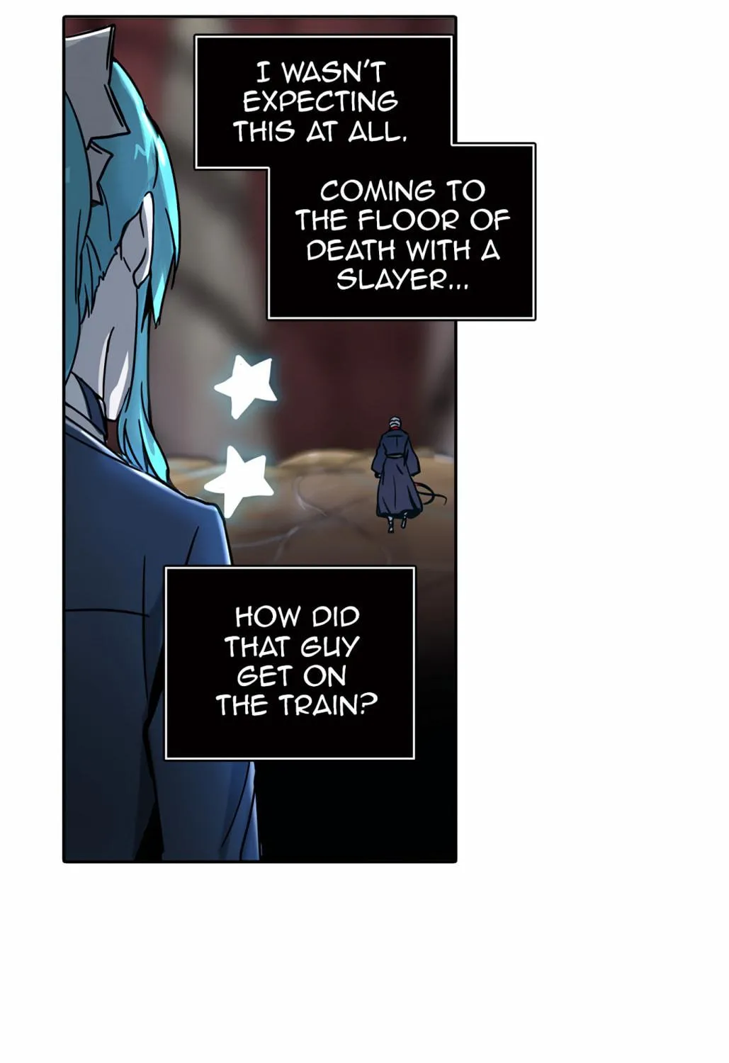 Tower of God Chapter 319 page 38 - 