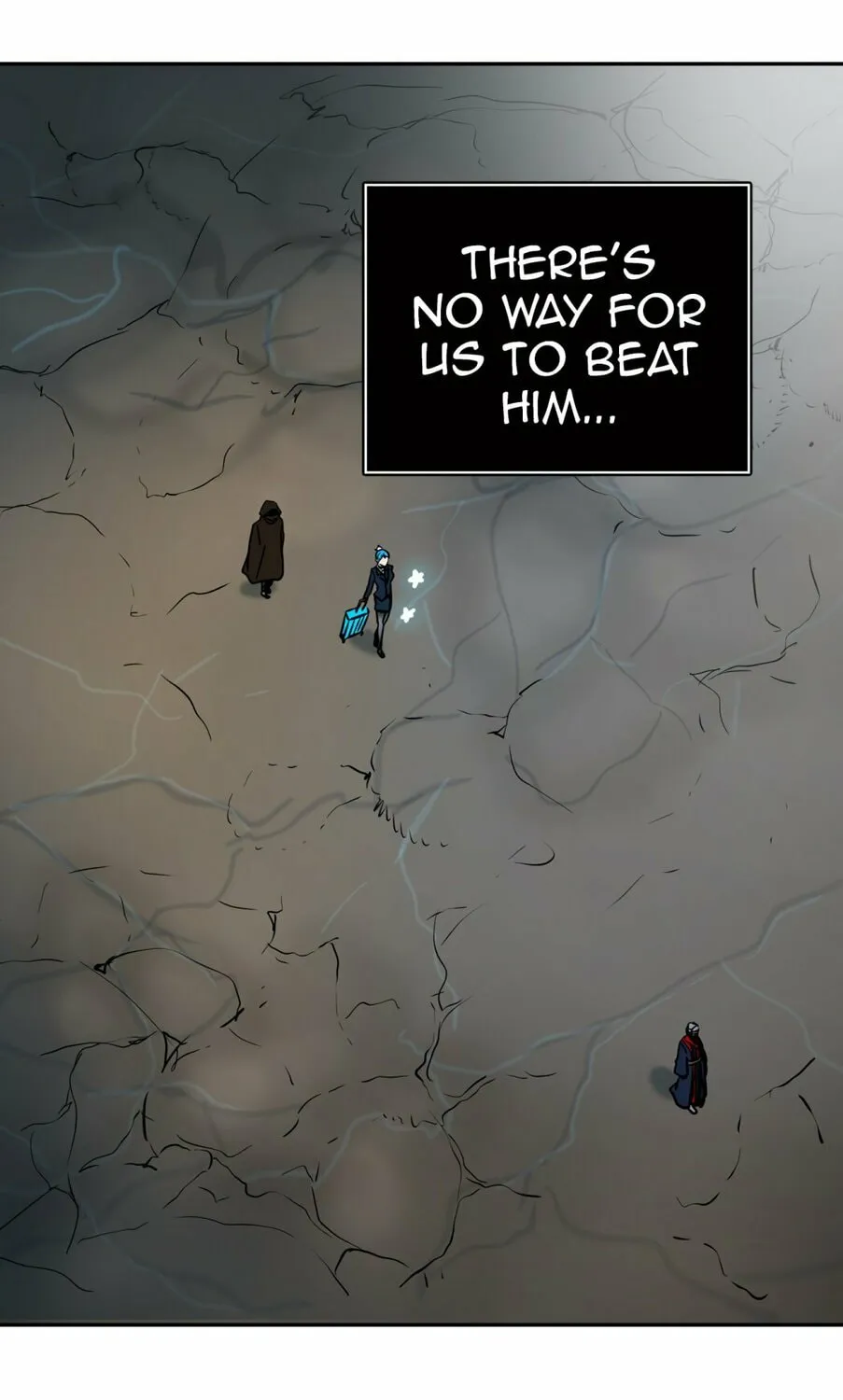 Tower of God Chapter 319 page 42 - 