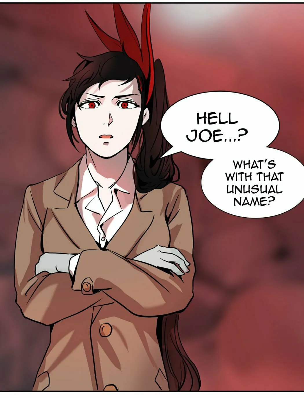 Tower of God Chapter 319 page 51 - 