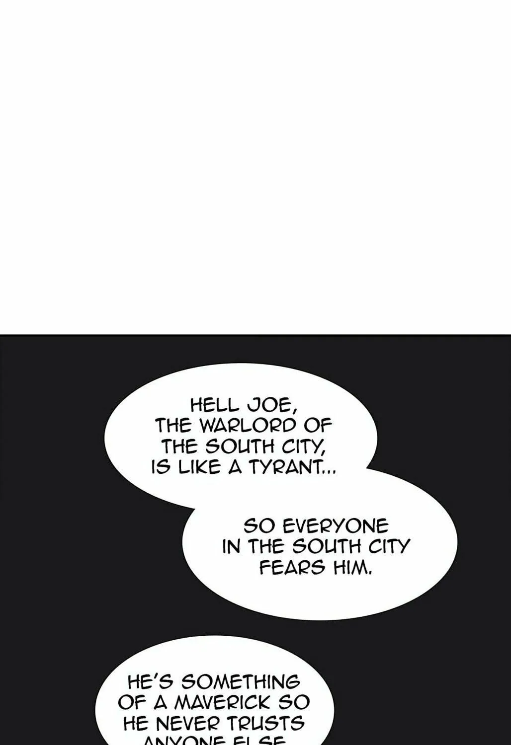 Tower of God Chapter 319 page 54 - 