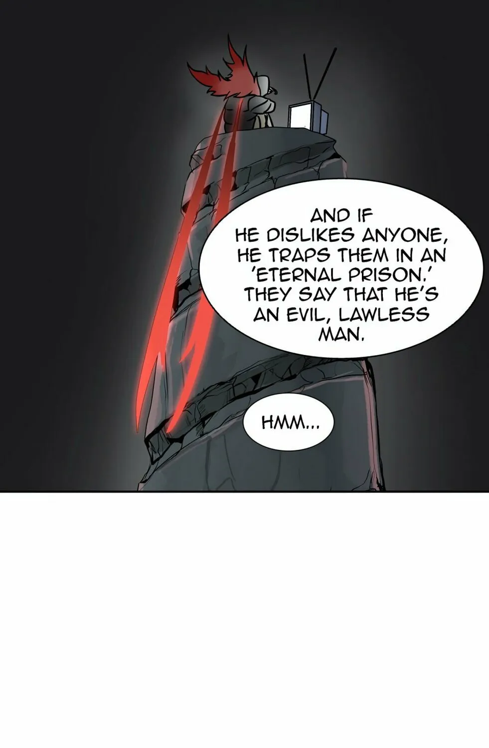 Tower of God Chapter 319 page 56 - 
