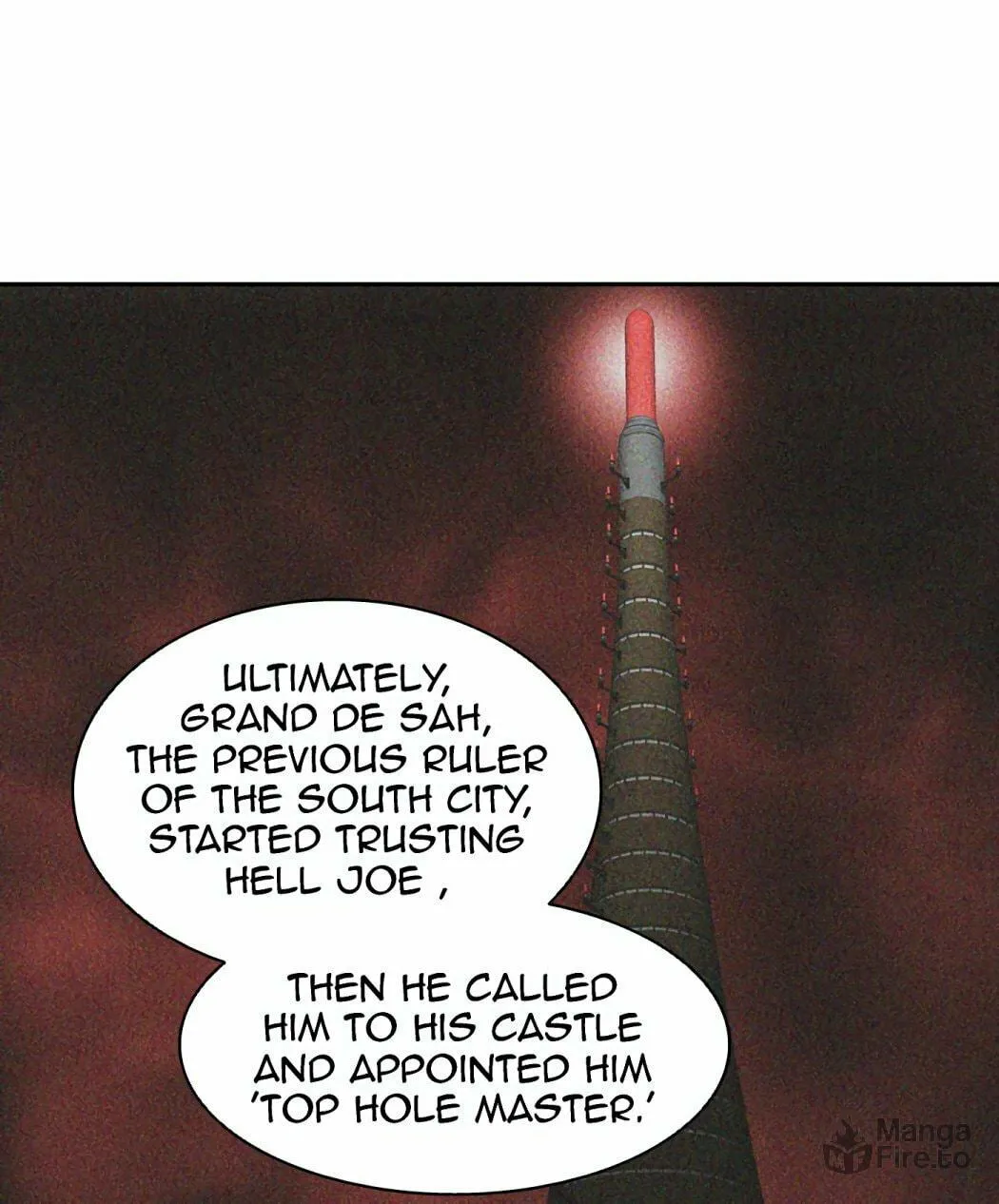 Tower of God Chapter 319 page 60 - 