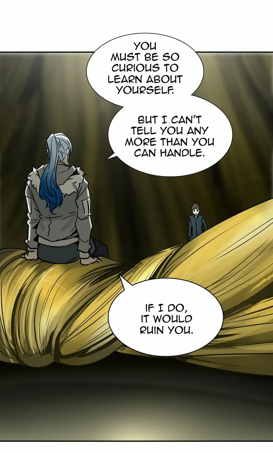 Tower of God Chapter 319 page 7 - 