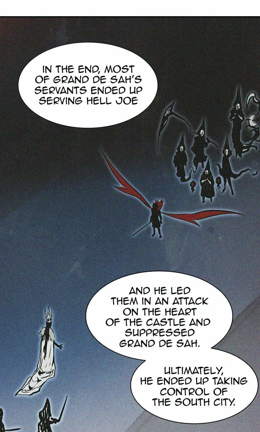 Tower of God Chapter 319 page 64 - 
