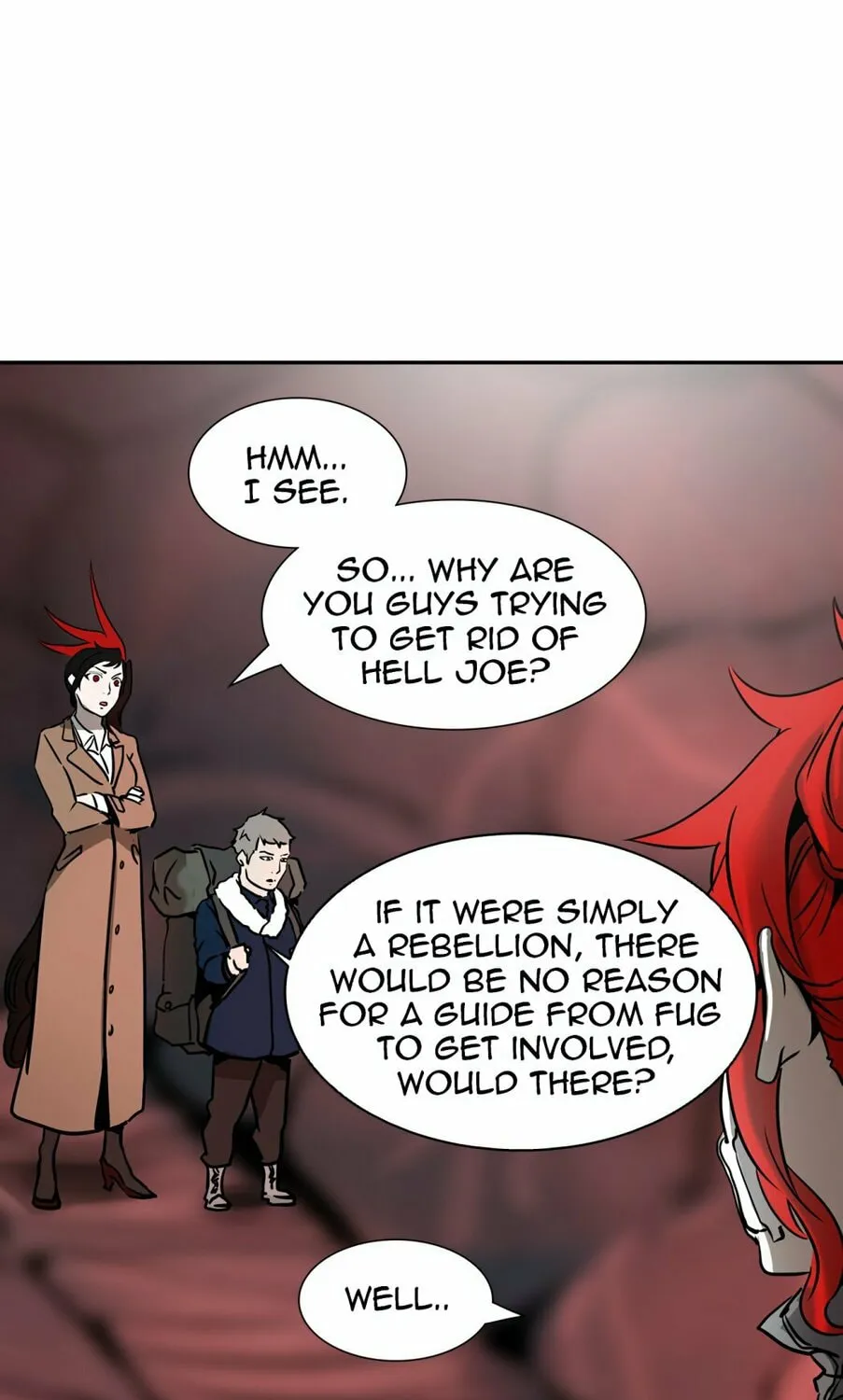 Tower of God Chapter 319 page 66 - 