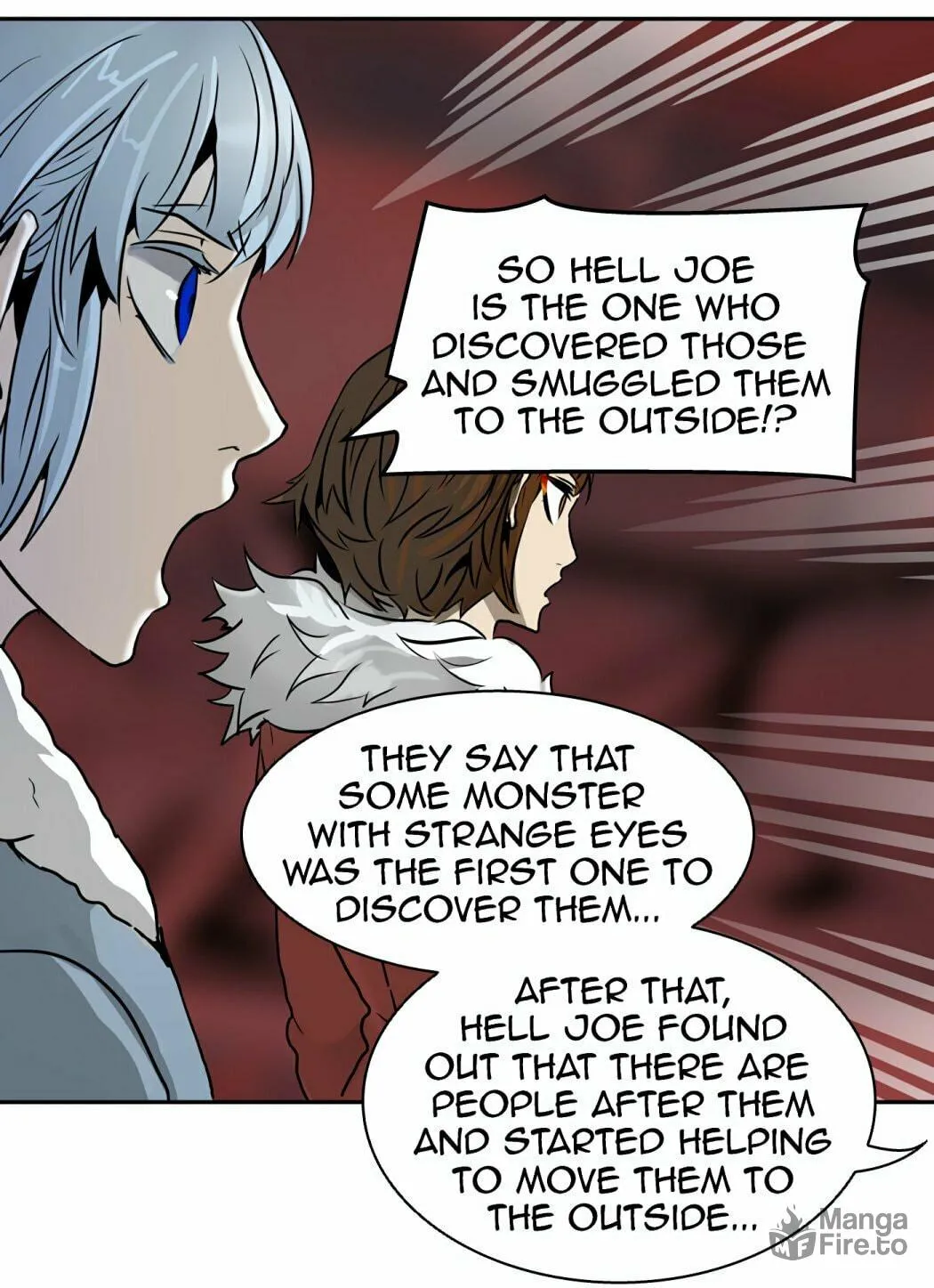 Tower of God Chapter 319 page 72 - 