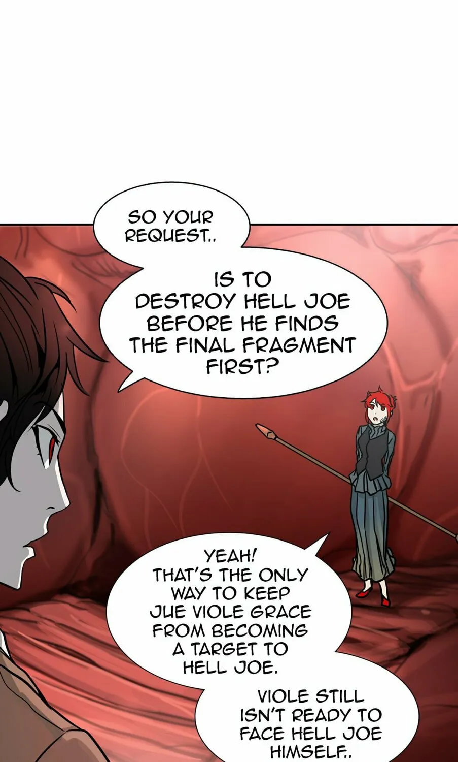 Tower of God Chapter 319 page 77 - 