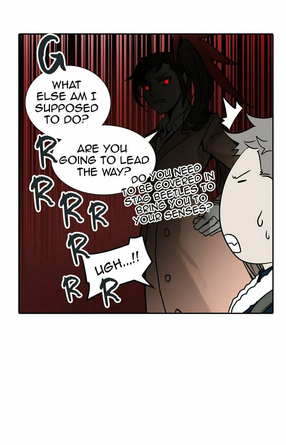 Tower of God Chapter 319 page 85 - 