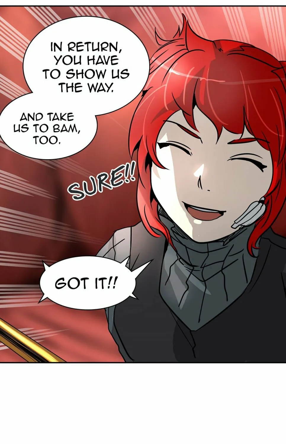 Tower of God Chapter 319 page 87 - 