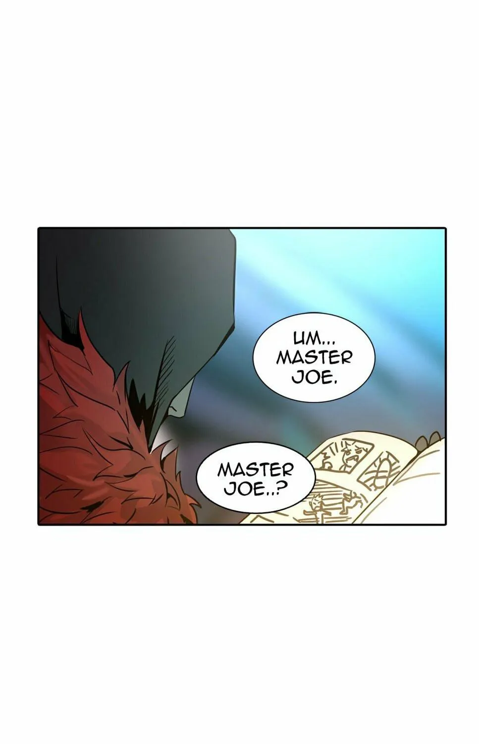 Tower of God Chapter 319 page 89 - 