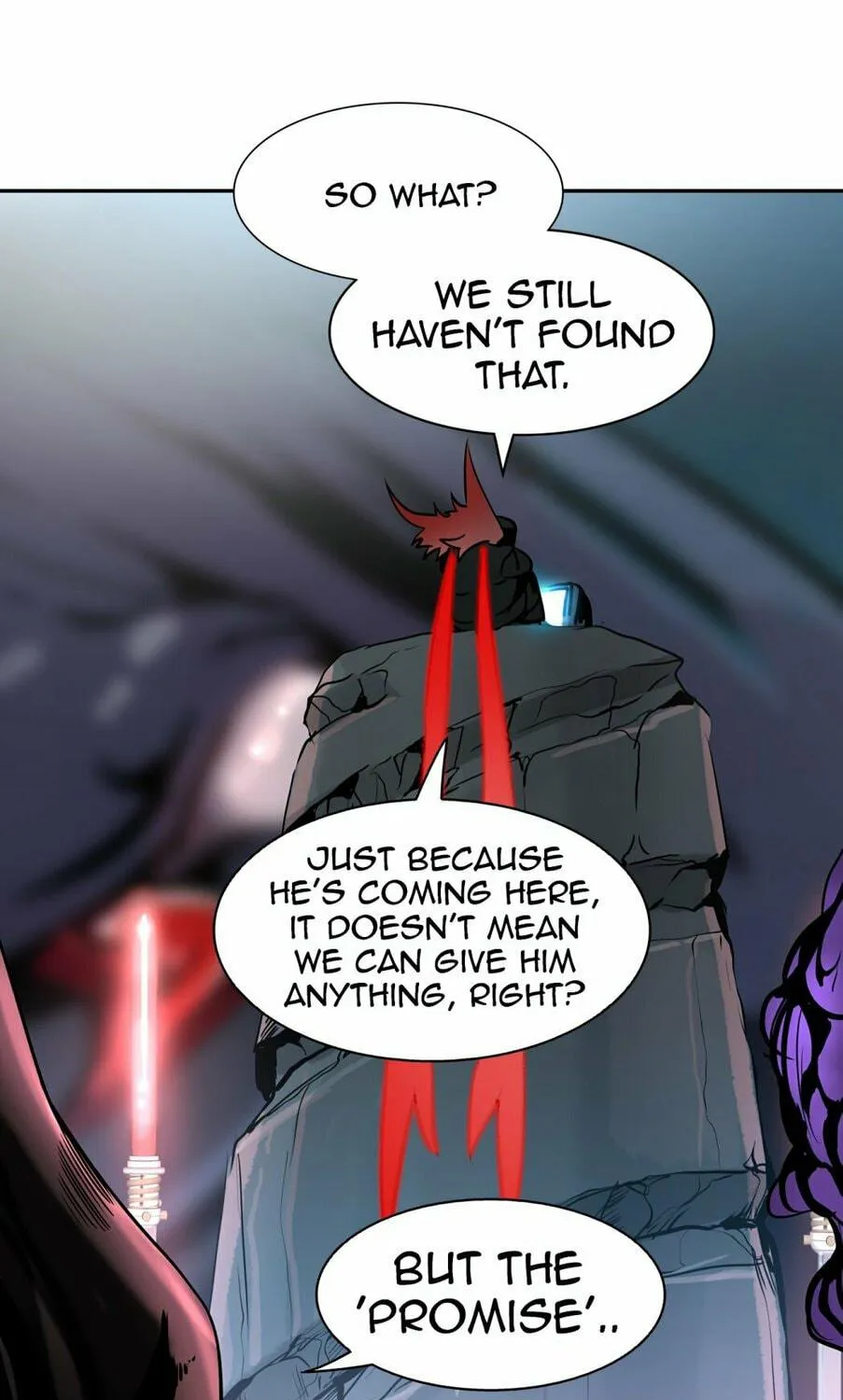 Tower of God Chapter 319 page 97 - 