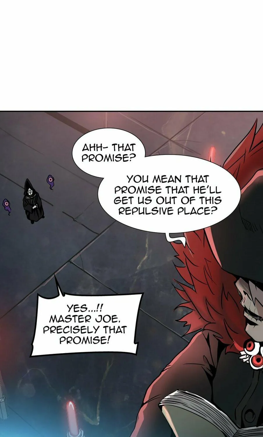Tower of God Chapter 319 page 99 - 