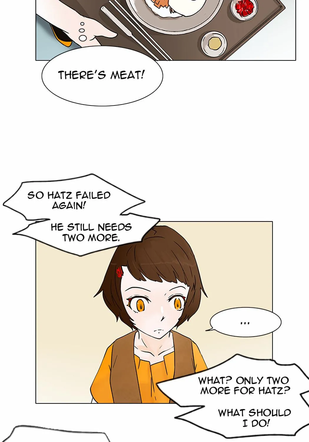 Tower of God Chapter 32 page 11 - 