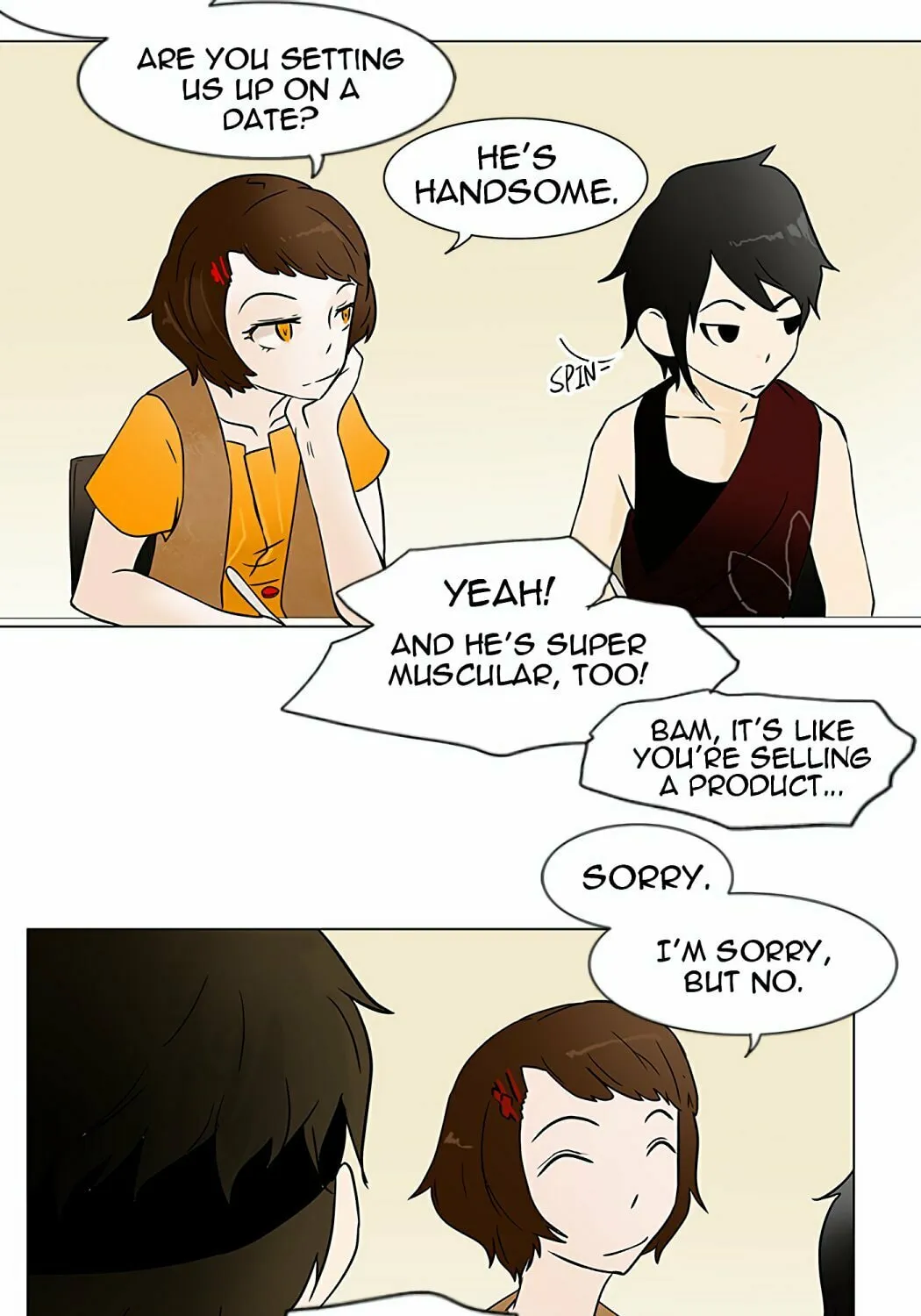 Tower of God Chapter 32 page 15 - 