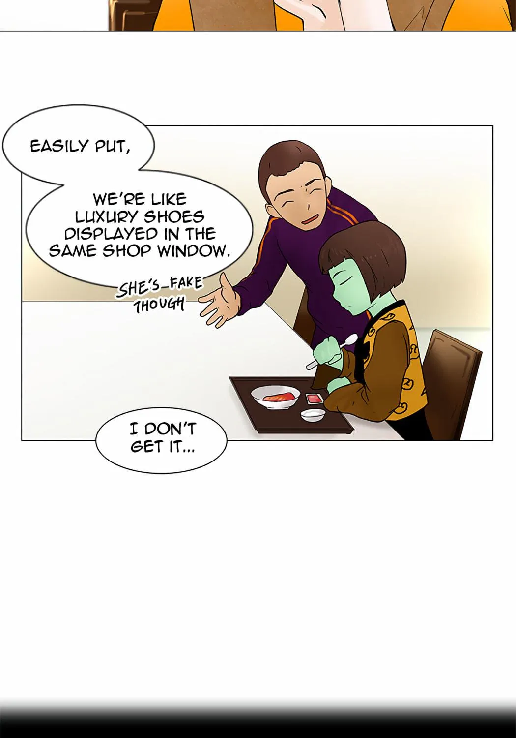 Tower of God Chapter 32 page 23 - 