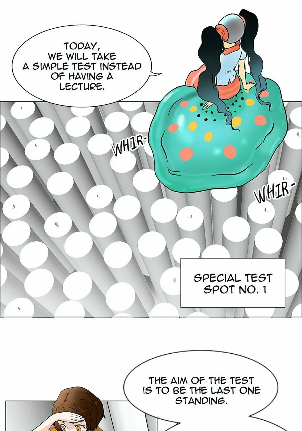 Tower of God Chapter 32 page 29 - 