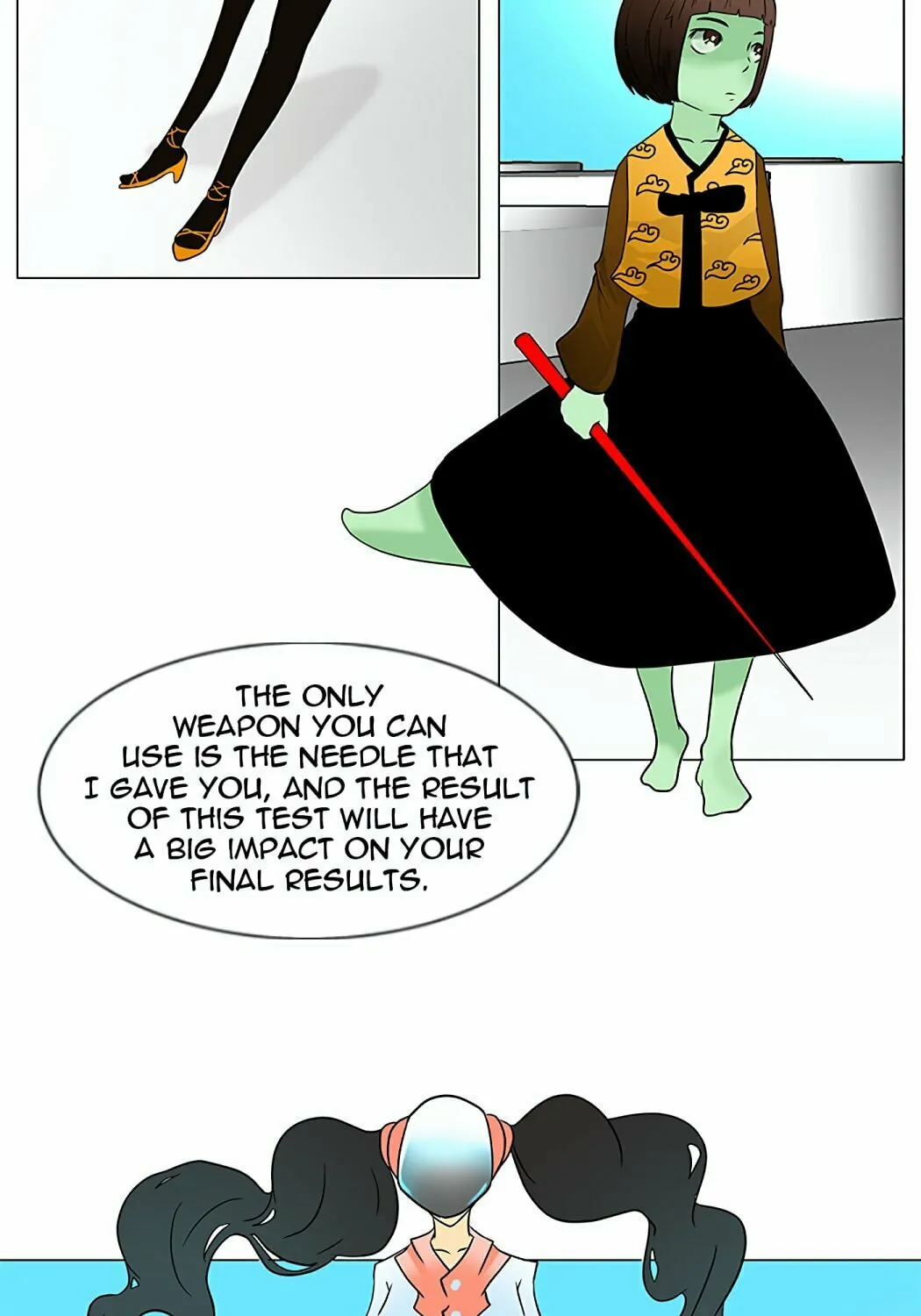 Tower of God Chapter 32 page 31 - 