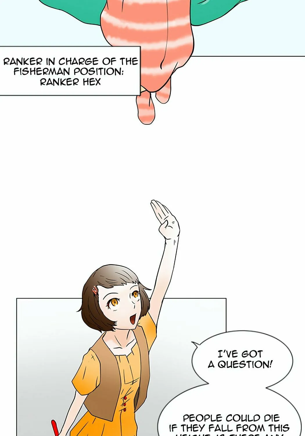 Tower of God Chapter 32 page 33 - 