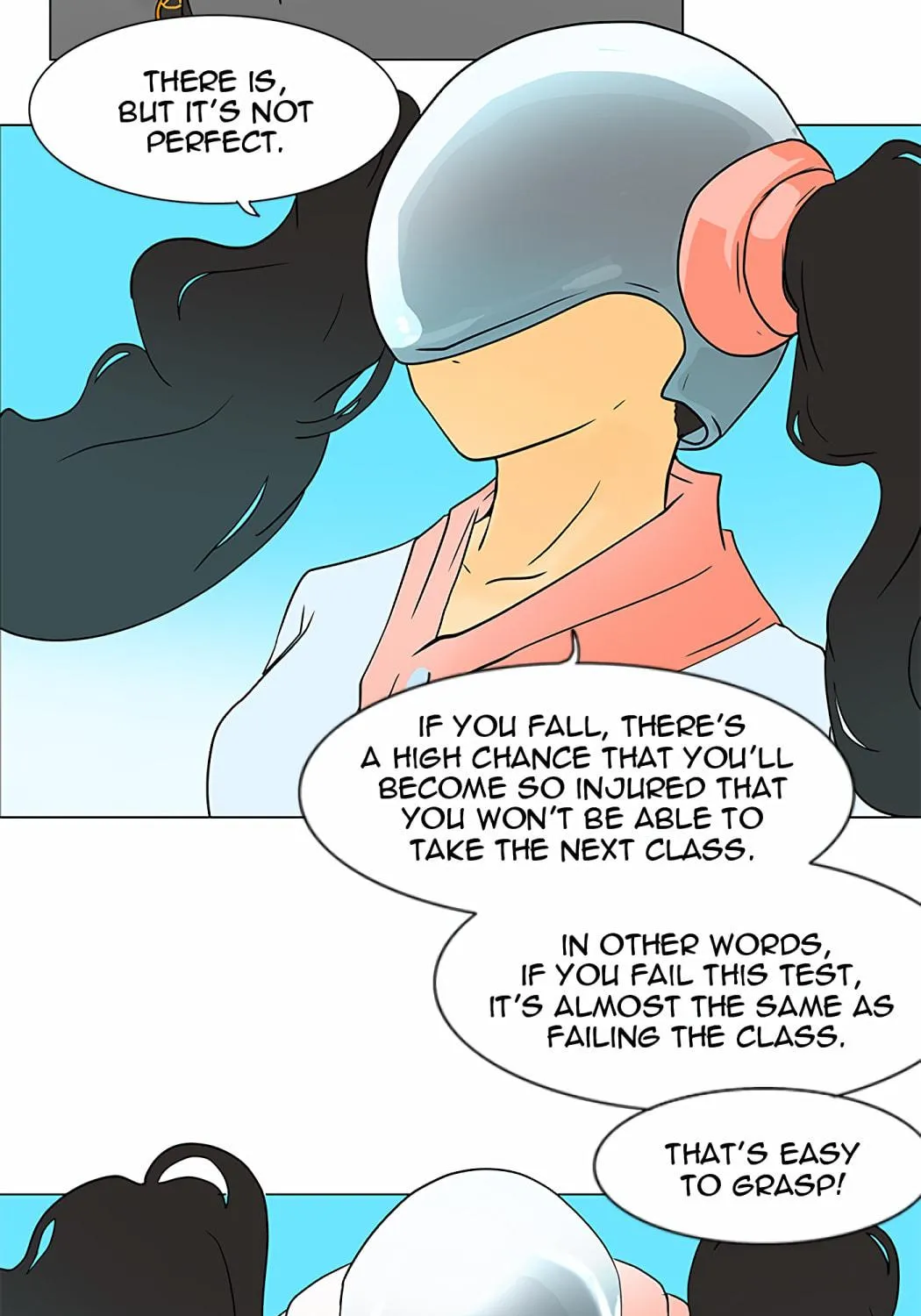 Tower of God Chapter 32 page 35 - 