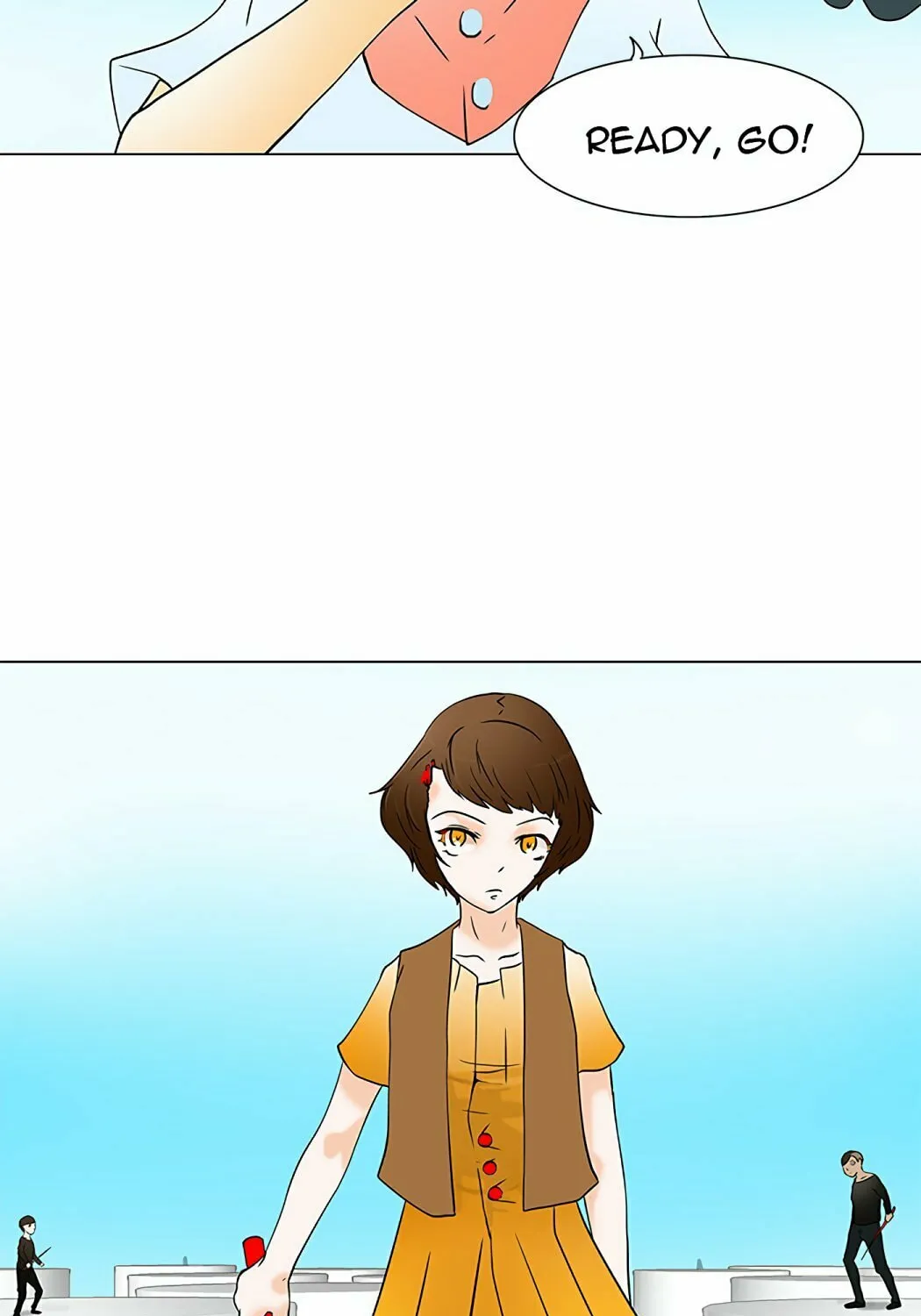 Tower of God Chapter 32 page 37 - 