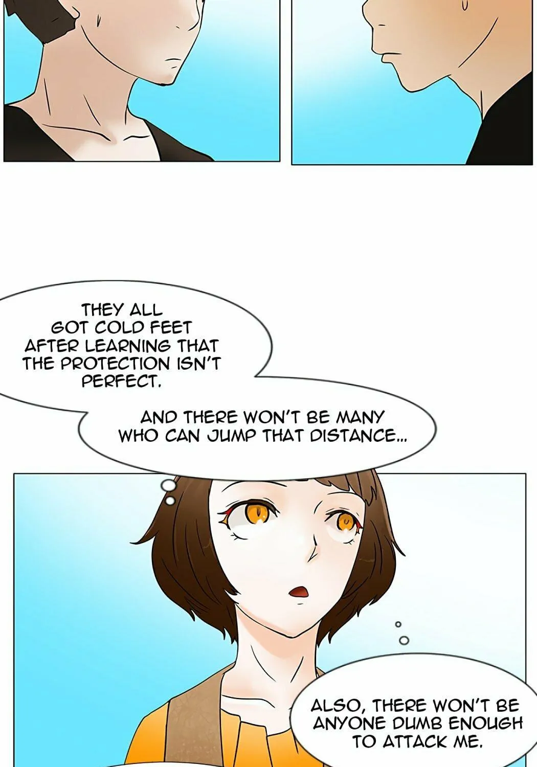 Tower of God Chapter 32 page 39 - 