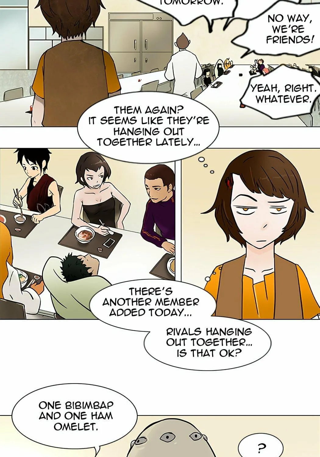 Tower of God Chapter 32 page 5 - 