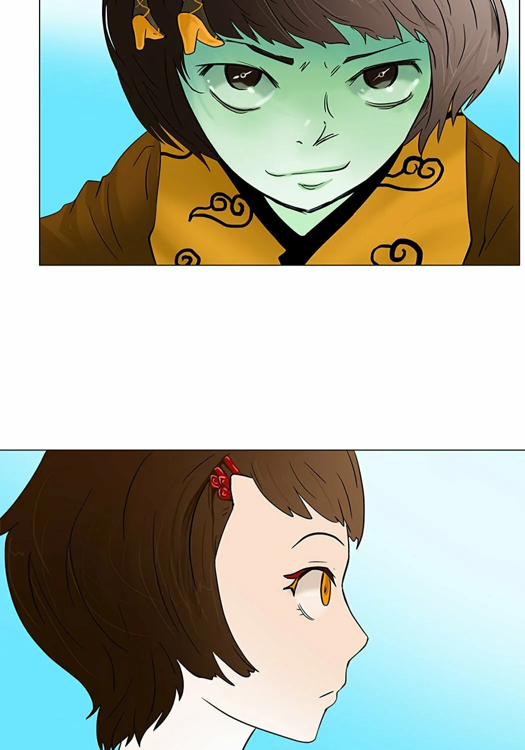 Tower of God Chapter 32 page 45 - 