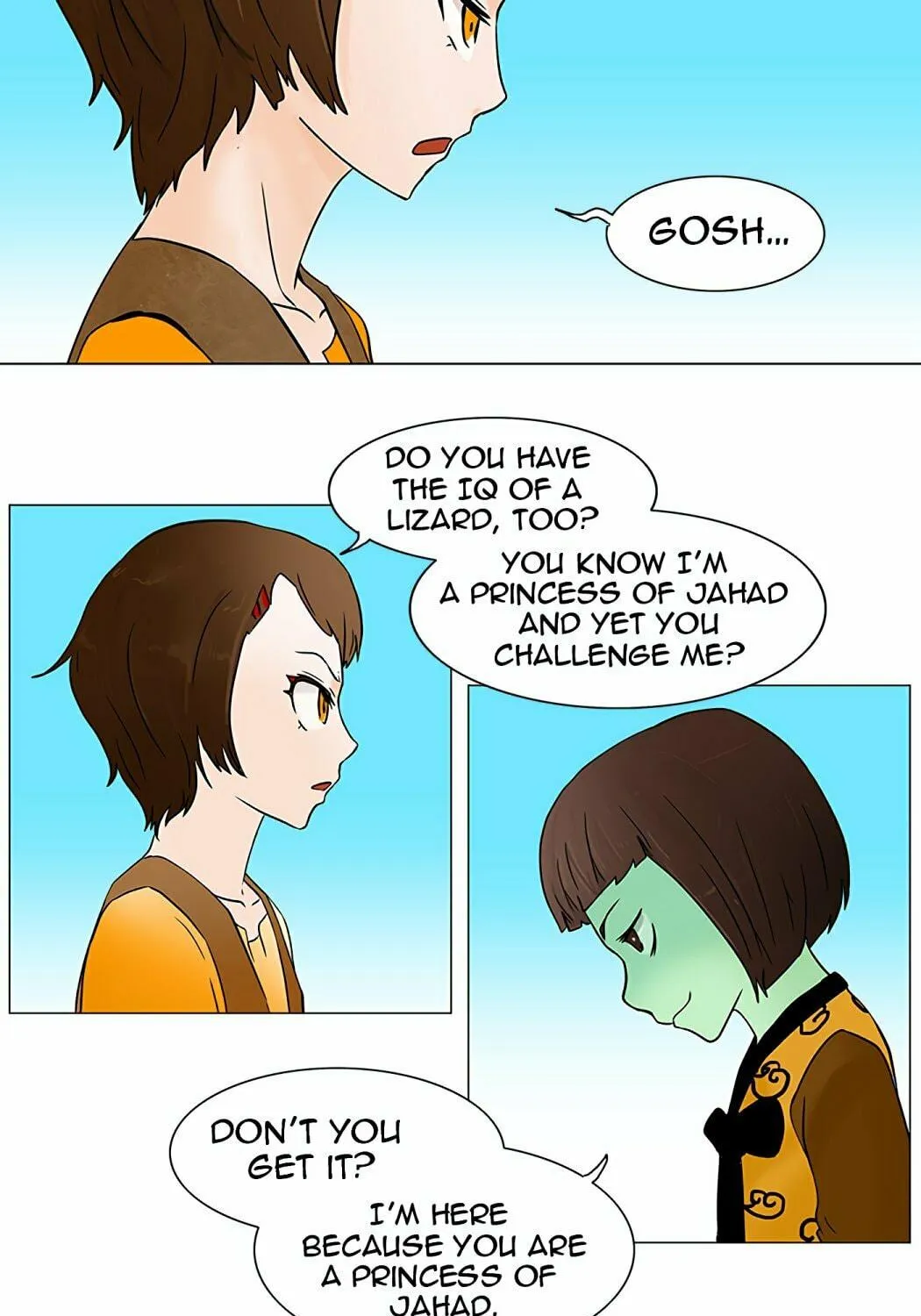 Tower of God Chapter 32 page 47 - 