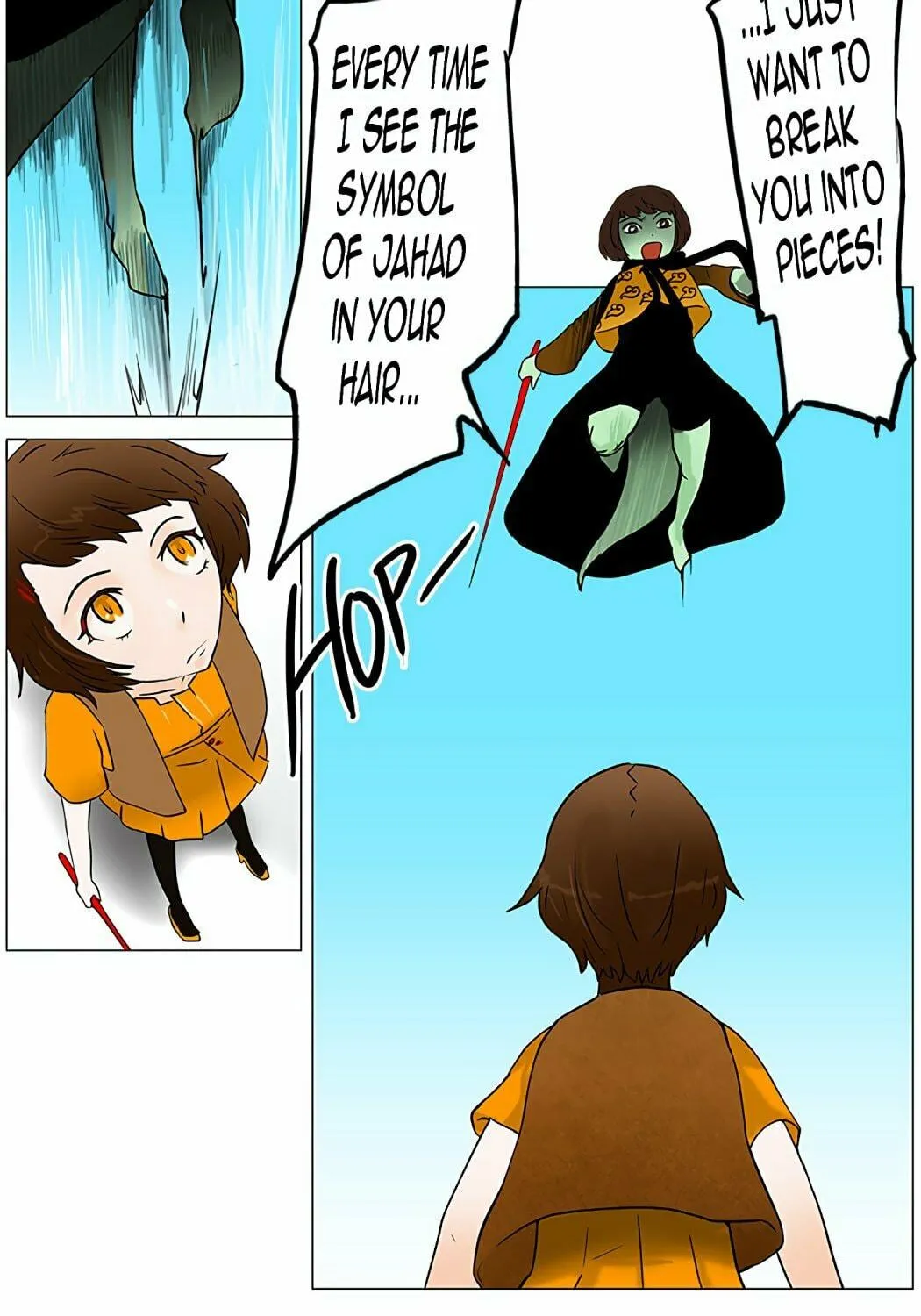 Tower of God Chapter 32 page 49 - 