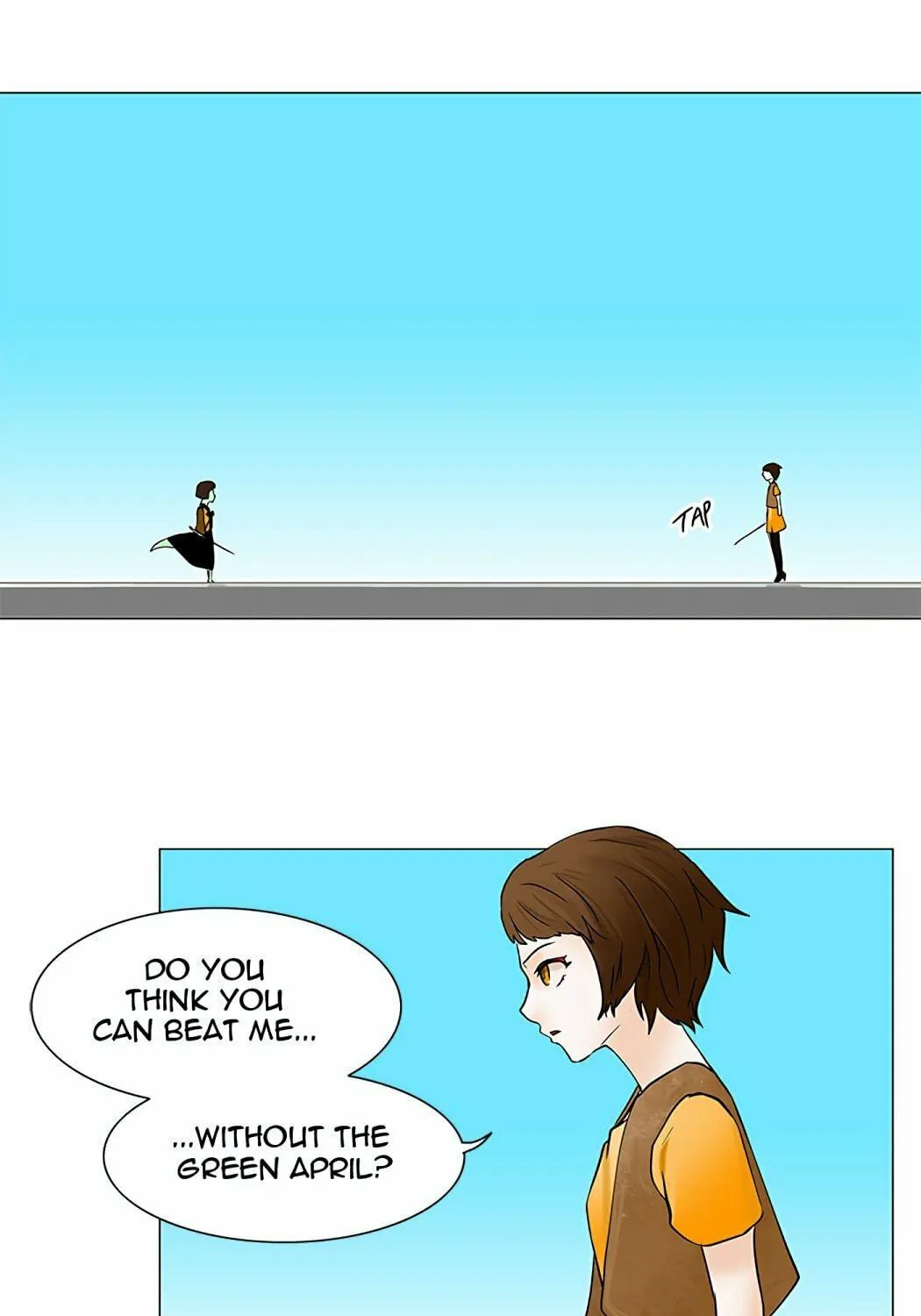Tower of God Chapter 32 page 53 - 