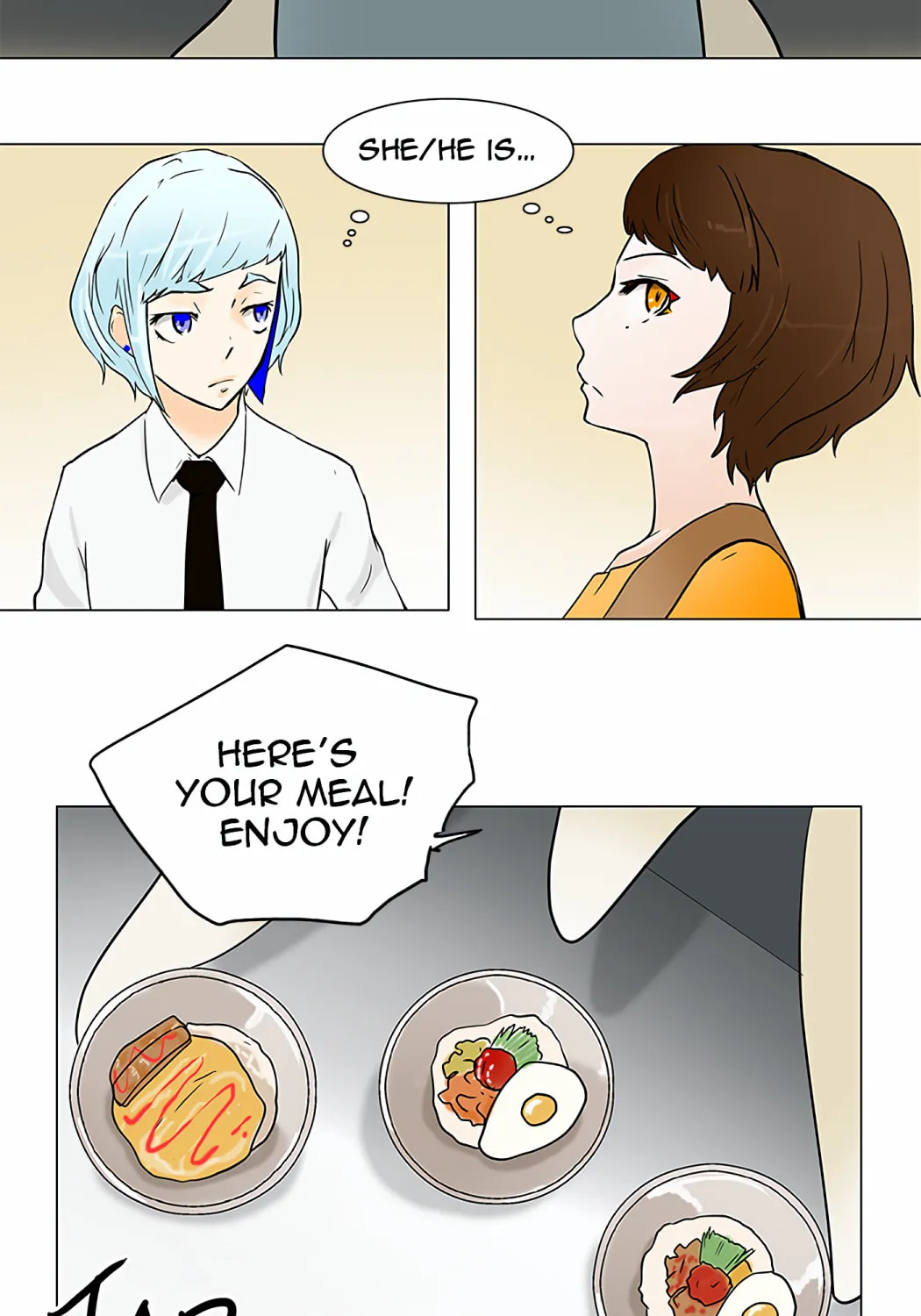 Tower of God Chapter 32 page 7 - 