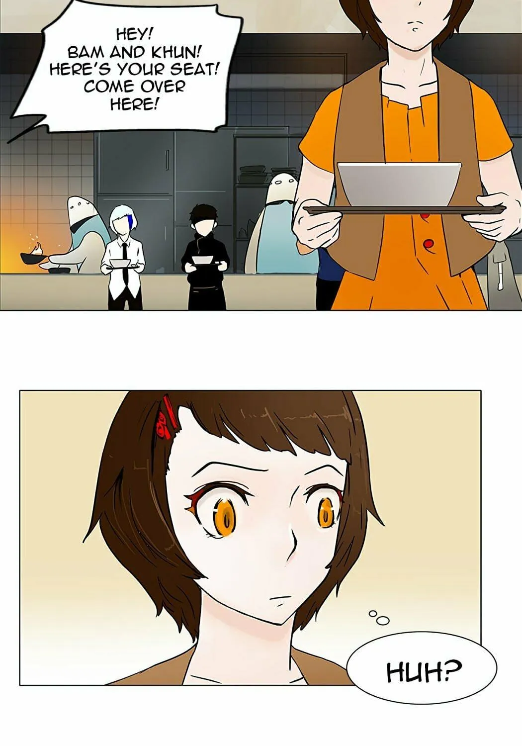 Tower of God Chapter 32 page 9 - 