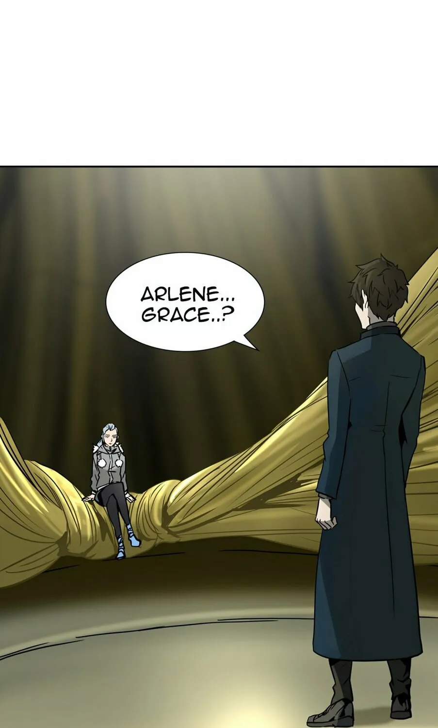 Tower of God Chapter 320 page 1 - 