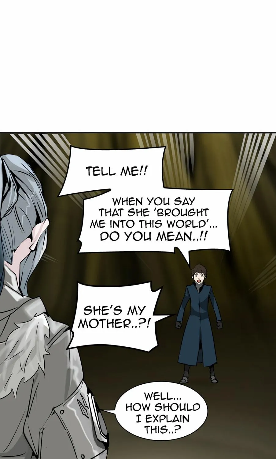 Tower of God Chapter 320 page 11 - 