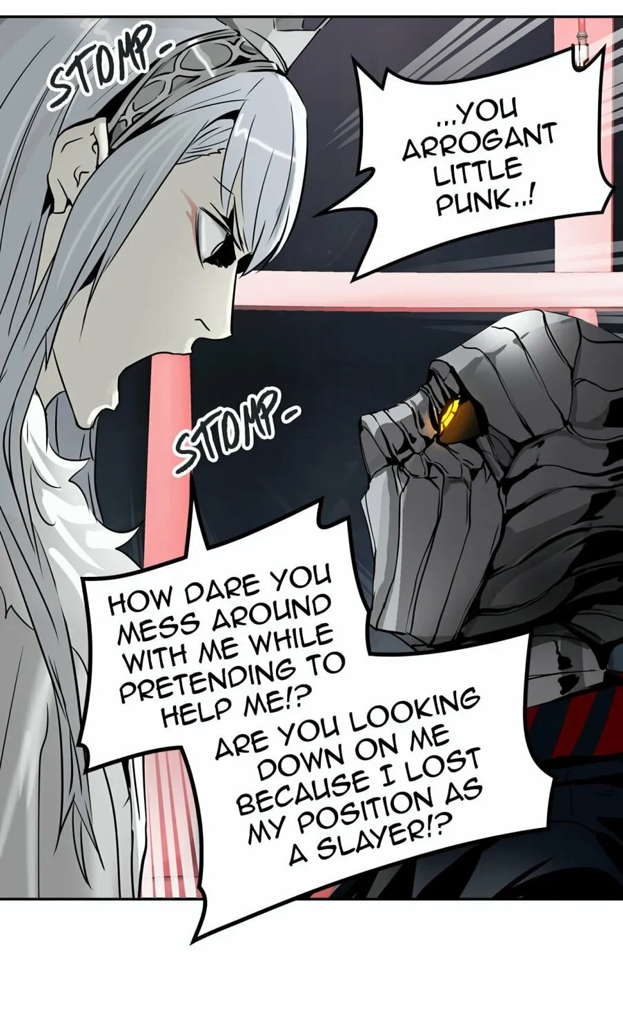 Tower of God Chapter 320 page 104 - 