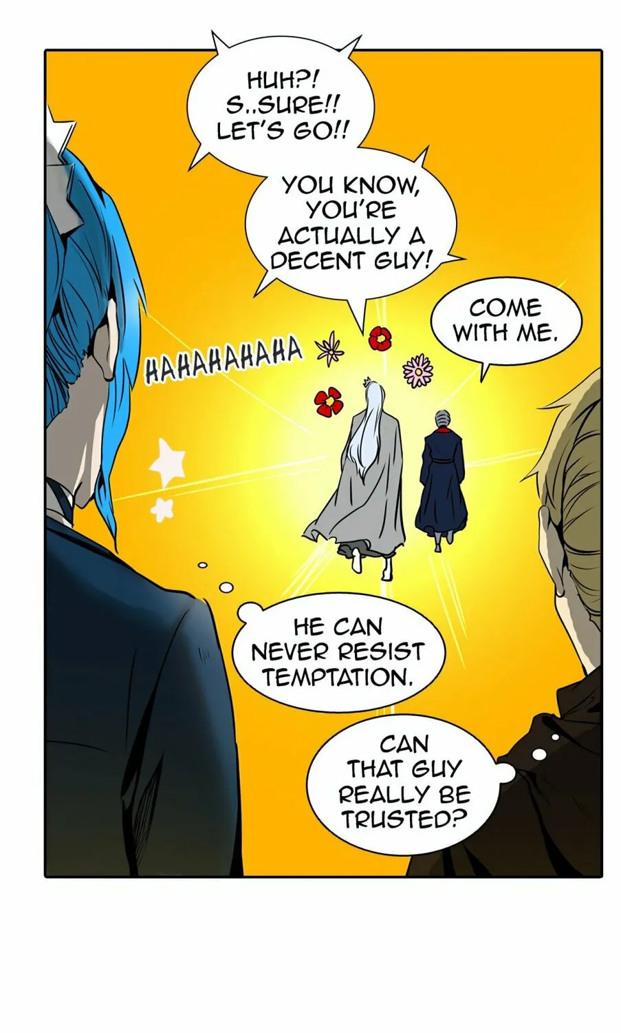 Tower of God Chapter 320 page 108 - 